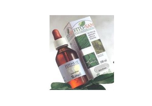 Fito-San Fitoestratto Tarassaco integratore per il benessere del fegato soluzione idroalcolica 100ml