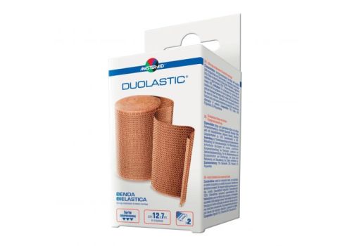Master Aid Duolastic benda bielastica 12cm x 7m