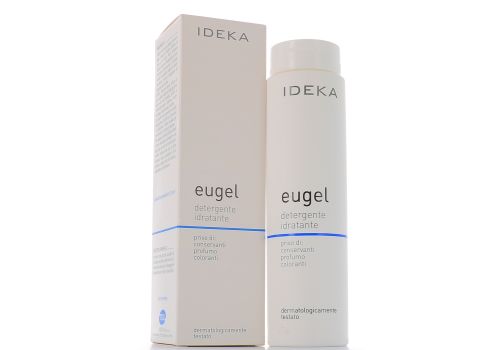 EUGEL DETERGENTE VISO&CORPO 200ML