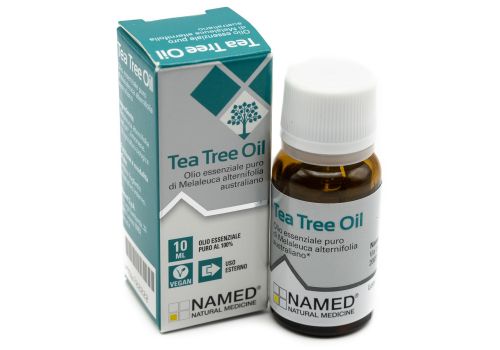 TEA TREE OIL MELALEUCA 10ML