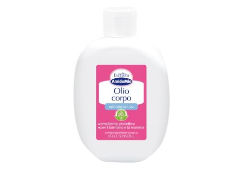 EUPHIDRA AMIDO OLIO CORPO 200ML