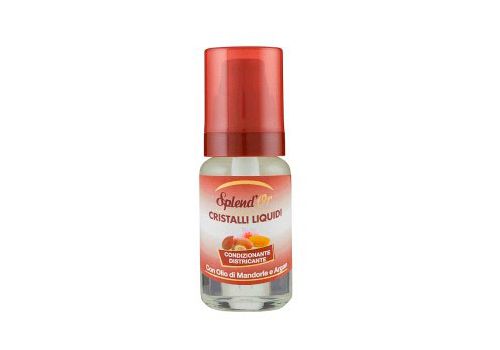 Cristalli Liquidi con Olio di Mandorle e Argan 50ml