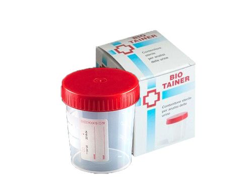 BIO TAINER CONTEN URINA 120ML