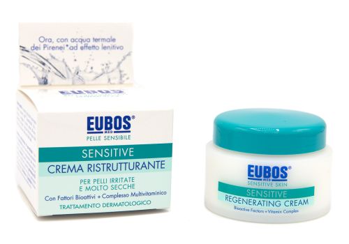EUBOS SENSITIVE CREMA RISTRUTTURANTE 50ML