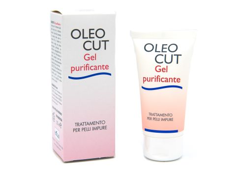 OLEOCUT GEL PURIFICANTE 50ML