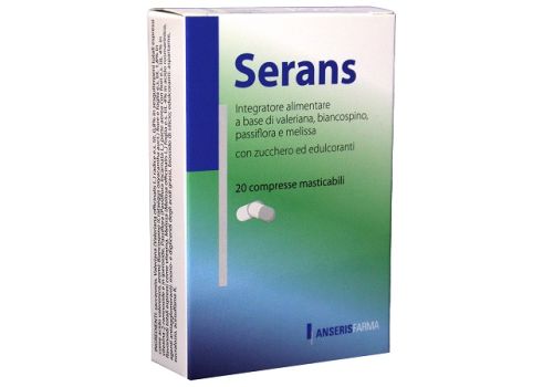 SERANS DISTENSIVO 20CPR