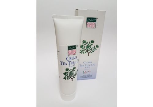 TEATREE OLIO CREMA 4% TUBO 100ML