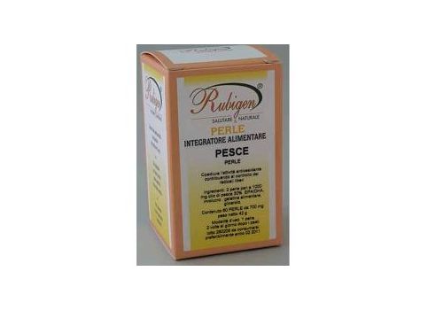Omega?3 olio di pesce integratore per la funzione visiva cerebrale e cardiaca 60 perle