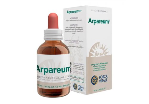 Ecosol Arpareum integratore per l'apparato muscolo-scheletrico gocce orali 50ml