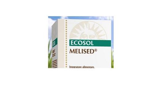 MELISED ECOSOL GOCCE 50ML