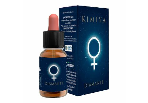 Diamante Kimiya integratore ad azione tonica gocce orali 10ml