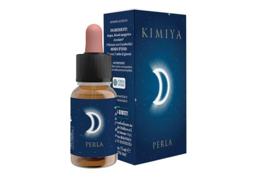Kimiya Perla integratore a base di minerali gocce orali 10ml