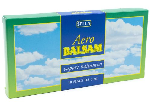 AERO BALSAM 10 FIALE X 5ML
