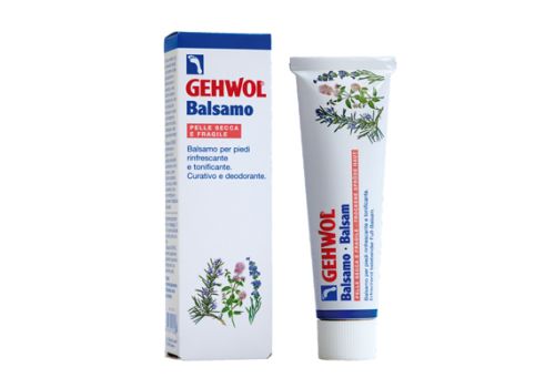 GEHWOL BALS PIEDI P/SEC 75ML