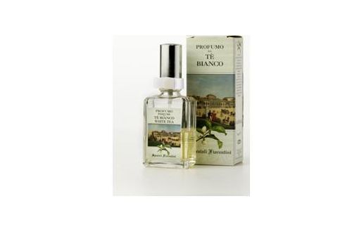 Speziali fiorentini tè bianco eau de parfum unisex natural spray 50ml