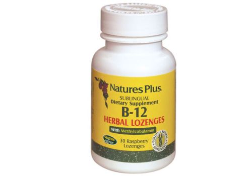 VITAMINA B12 1000 MCG SUBL