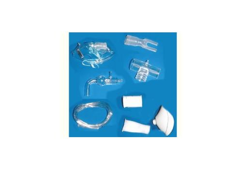 Mascherina per aerosol adulti morbida