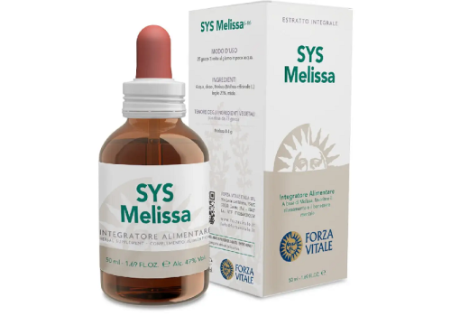 Sys Melissa gocce orali 50ml
