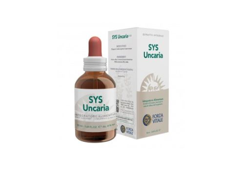 SYS UNCARIA GOCCE 50ML