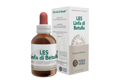 LES LINFA BETULLA GOCCE 50ML