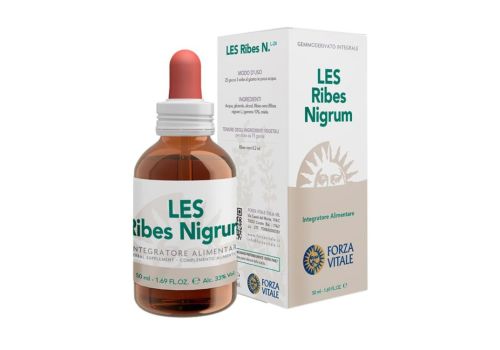 LES RIBES NIGRUM GOCCE 50ML