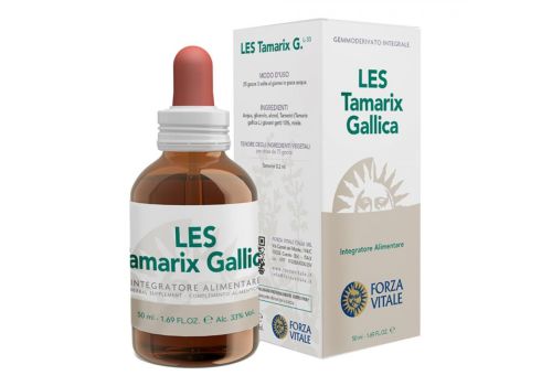 LES TAMARIX GALLICA GOCCE 50ML