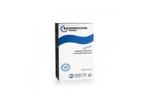 BASENPULVER PASCOE POLVERE 100G