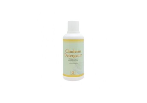 CLINDERM DETERGENTE DERMAT