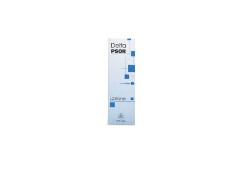 Deltapsor lozione esfoliante 200ml