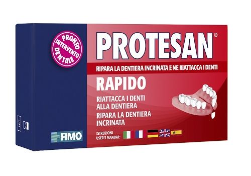 PROTESAN RAPIDO RIPARA PROTESI