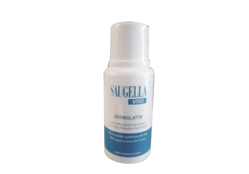 SAUGELLA DERMOLATTE 200ML