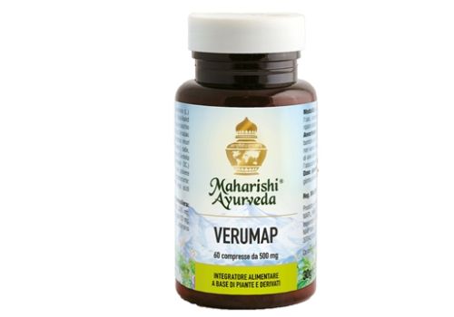 Verumap integratore per il benessere della prostata e della funzione digestiva 60 compresse