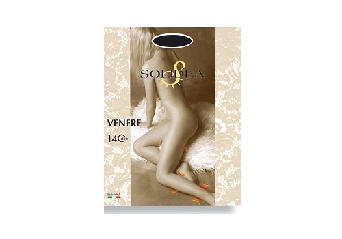Solidea Venere 140 denari 18-21 mmhg collant preventivi colore camel taglia 4-l