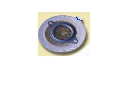 Alterna placca trasparente per stomia 60mm 5 pezzi