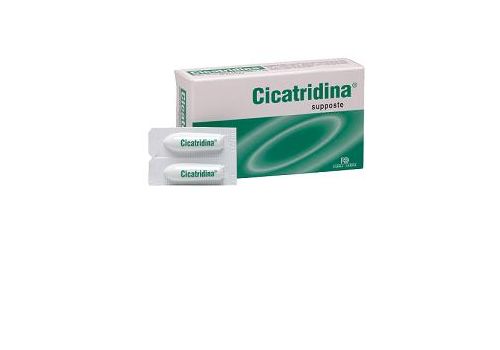 CICATRIDINA 10SUPP
