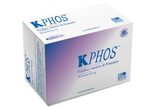 Kphos integratoredi minerali 30 bustine
