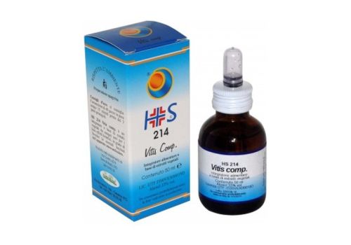 Hs 214 Vitis Comp integratore per il benessere articolare gocce orali 50ml