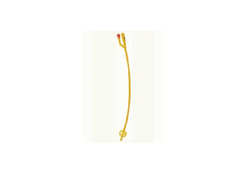 Catetere Foley lattice ch18