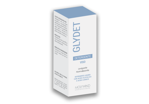 Glydet detergente liquido per il viso 150ml