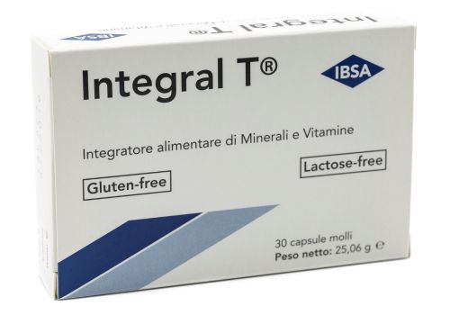 INTEGRAL T 30CPS