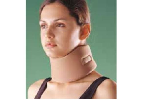 Oppo collare cervicale a densità compatta taglia s