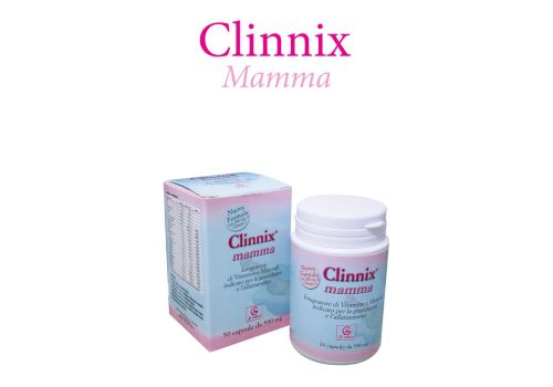 CLINNIX MAMMA 50CPS