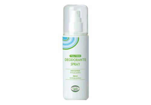 TEA TREE DEODORANTE 75ML SPRAY