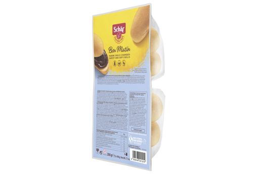 SCHAR BON MATIN PANINI DOLCI