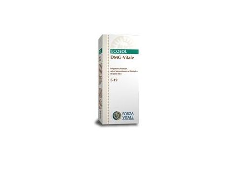 DMG-VITALE ECOSOL GOCCE 50ML