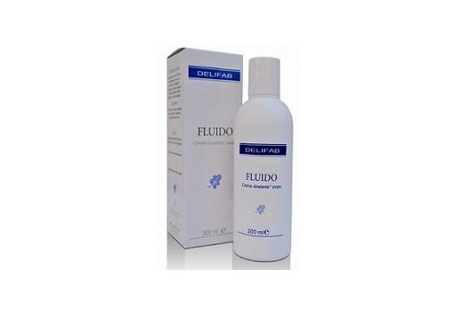 Delifab fluido corpo idratante 200ml