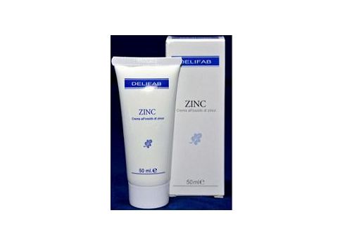 DELIFAB ZINC 50ML