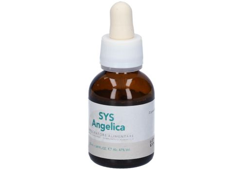 Sys Angelica gocce orali 50ml
