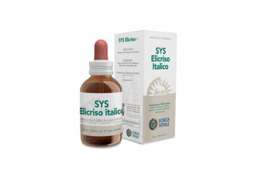 SYS ELICRISO GOCCE 50ML