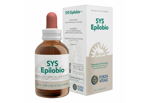 SYS Epilobio gocce orali 50ml